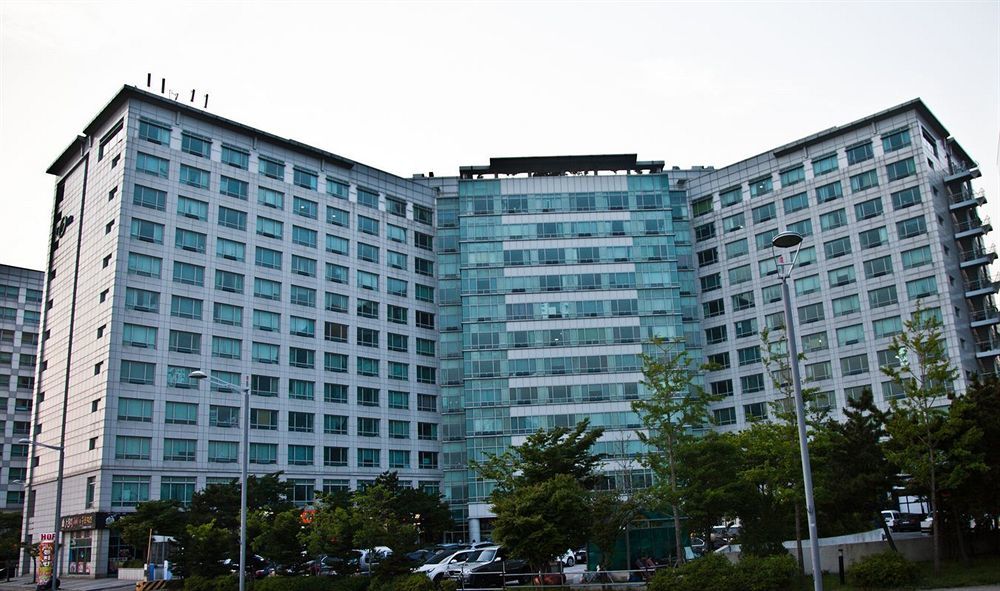 Incheon Airportel Exterior photo